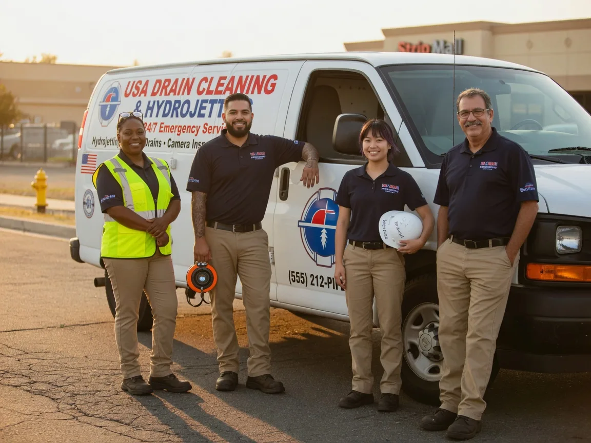Drain Cleaning company in Rumford, ME